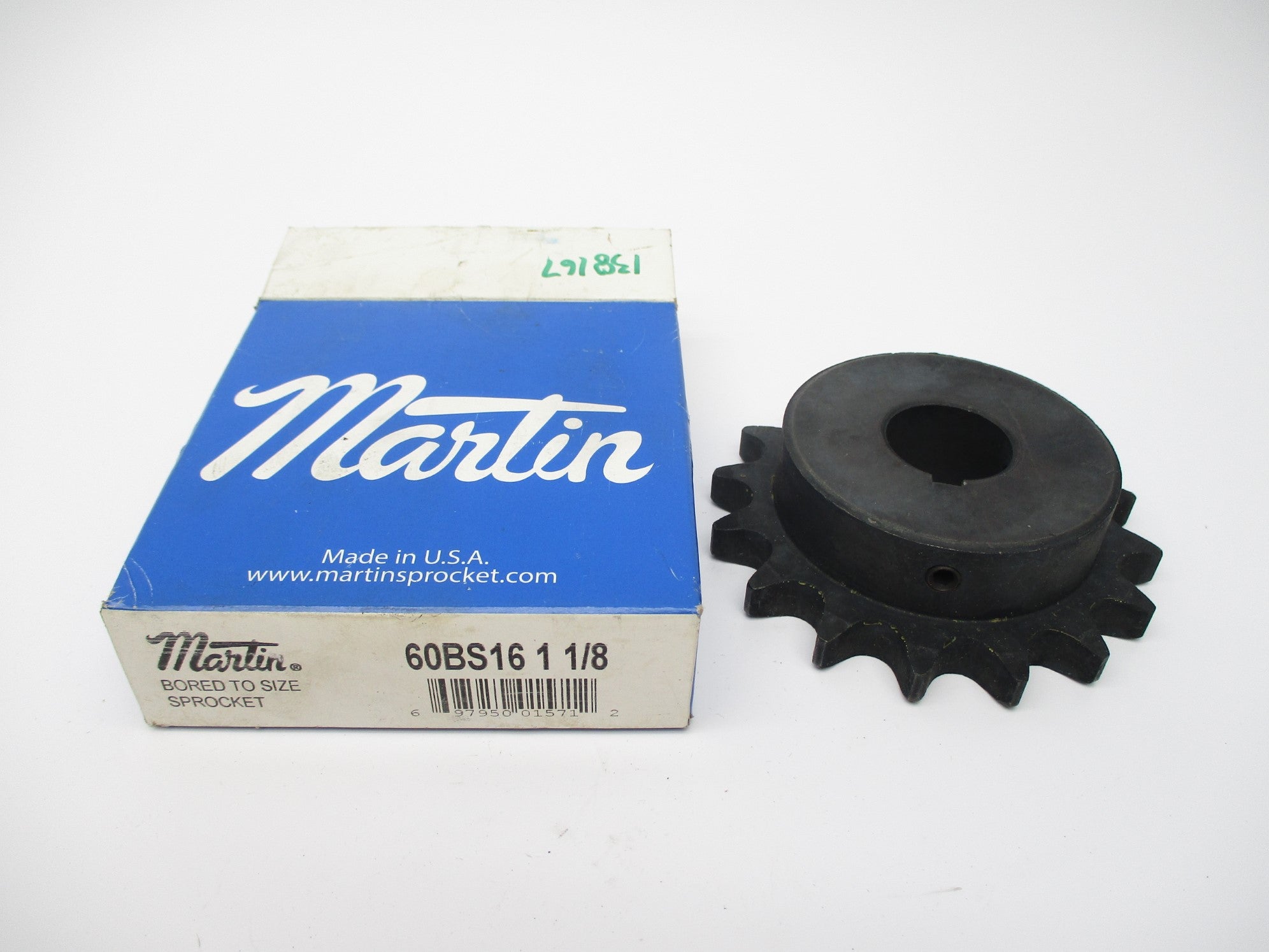 MARTIN 60BS16-1-1/8 NSMP