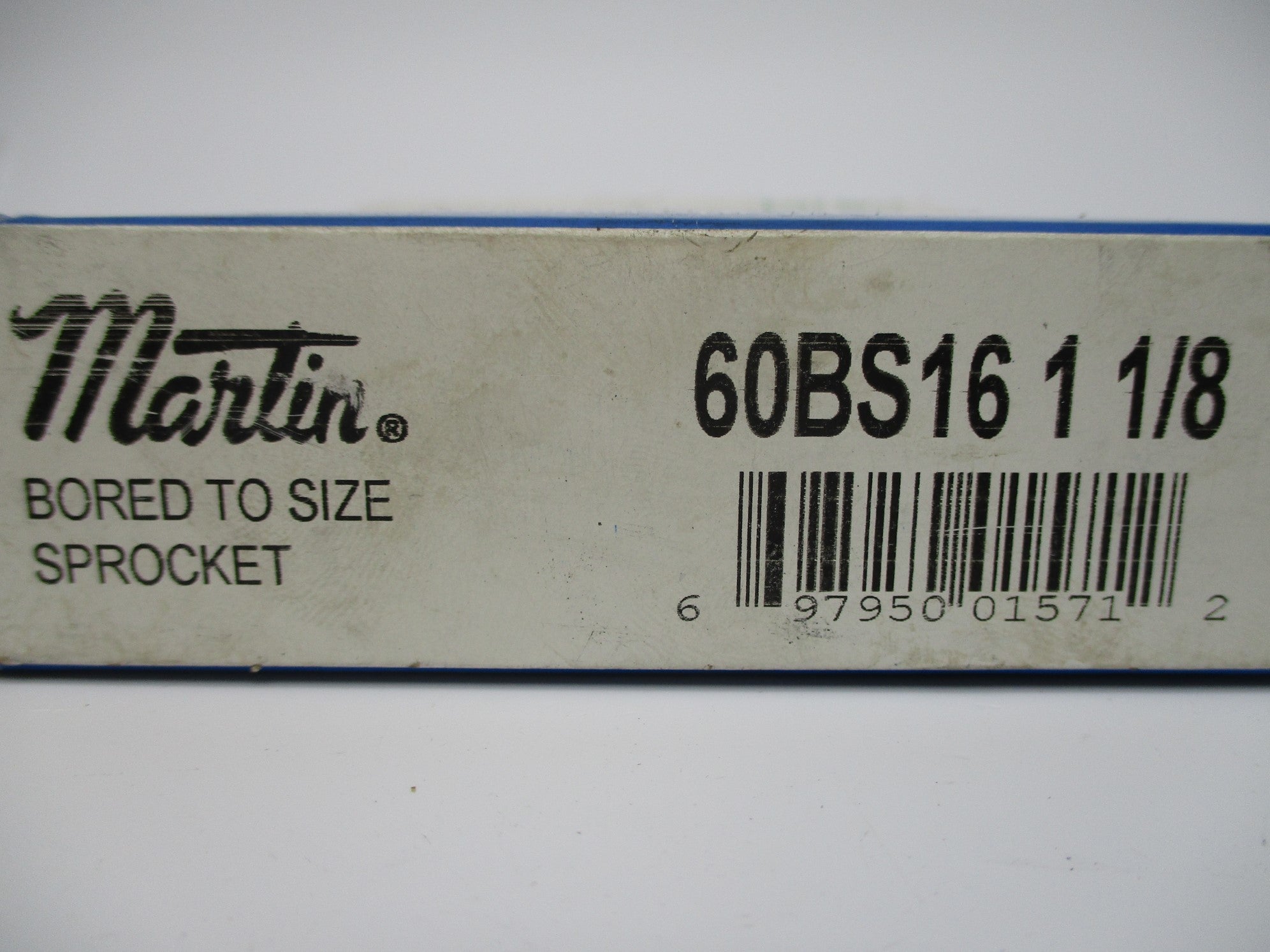 MARTIN 60BS16-1-1/8 NSMP