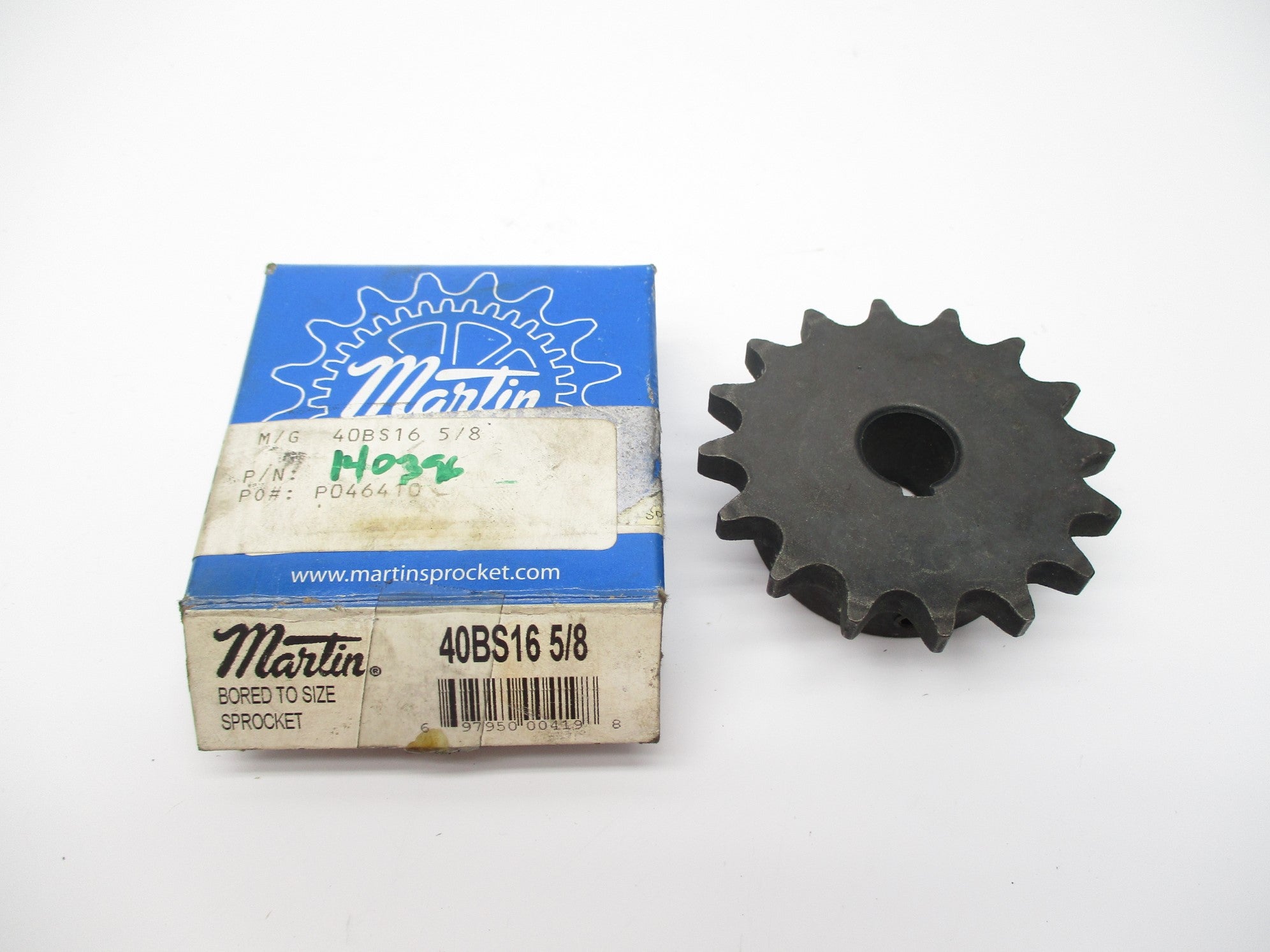 MARTIN 40BS16 5/8" NSMP