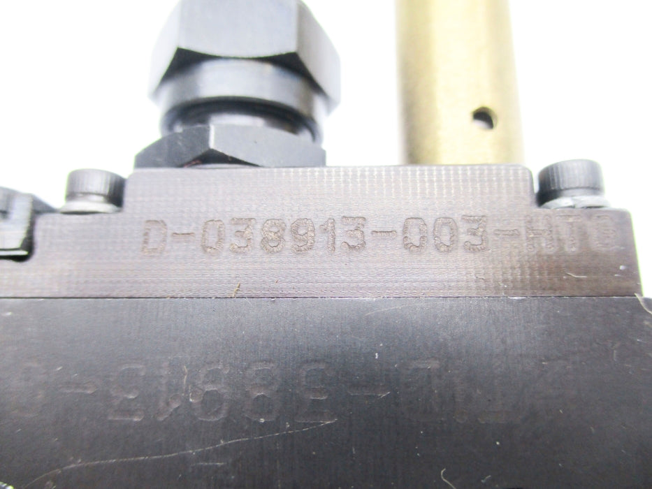 SPARE PART D-038913-003-HTG UNMP