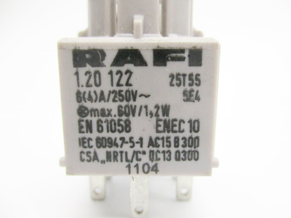 RAFI 1.20122 25T55 UNMP