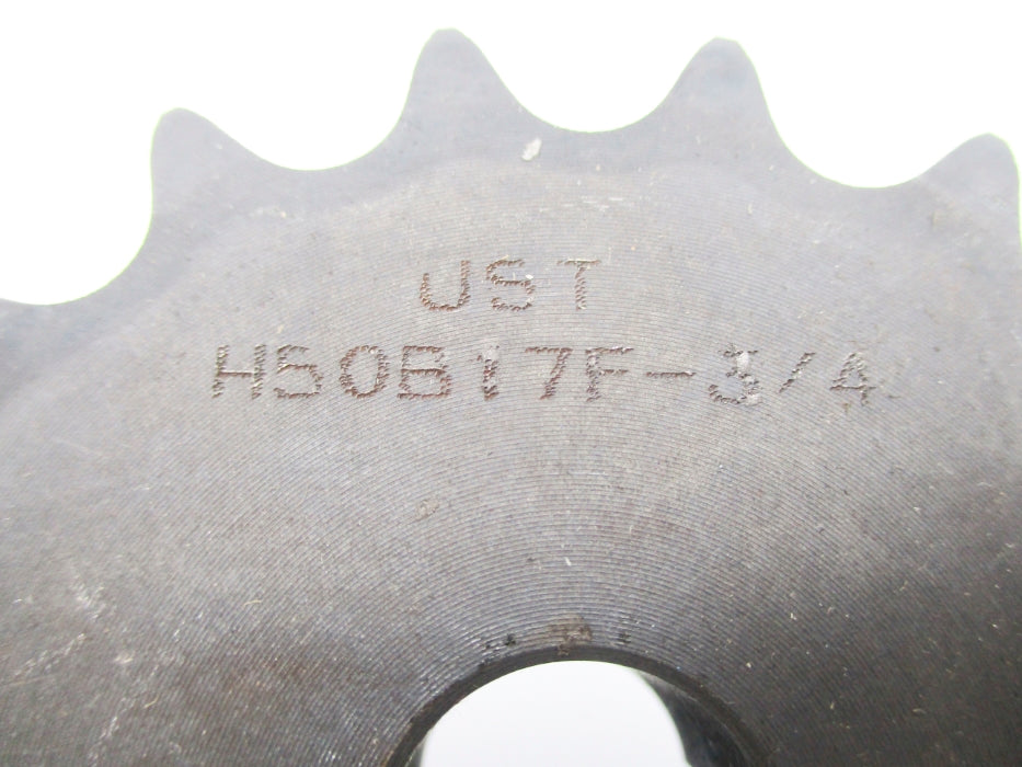UST H50B17F-3/4 UNMP