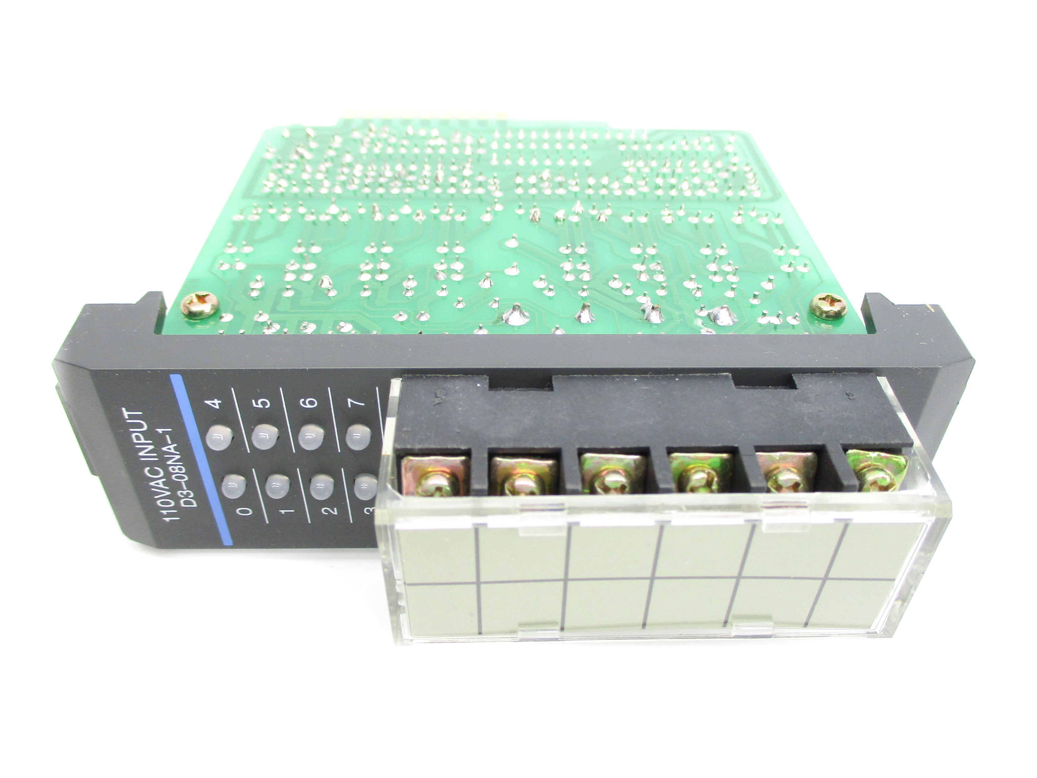 AUTOMATION DIRECT D3-08NA-1 110VAC NSMP