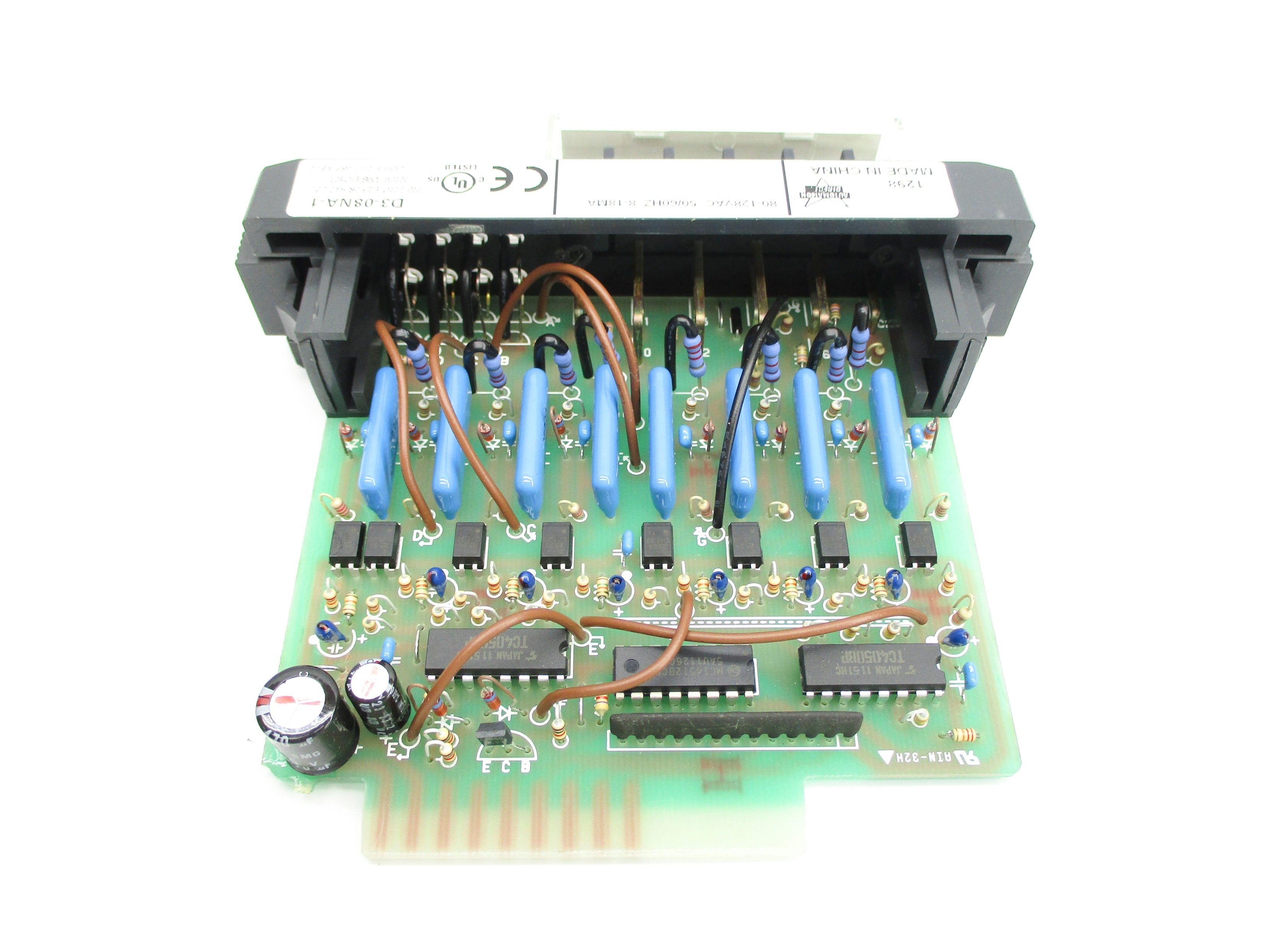 AUTOMATION DIRECT D3-08NA-1 110VAC NSMP
