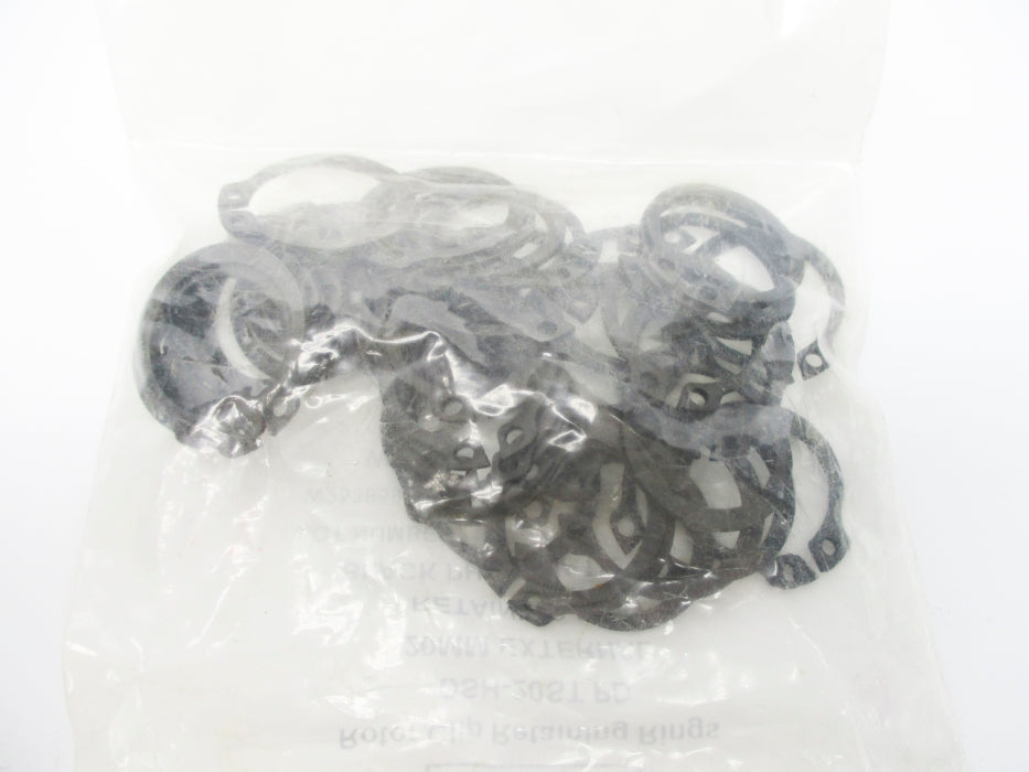 MCMASTER DSH-20ST-PD (PKG OF 50) NSMP