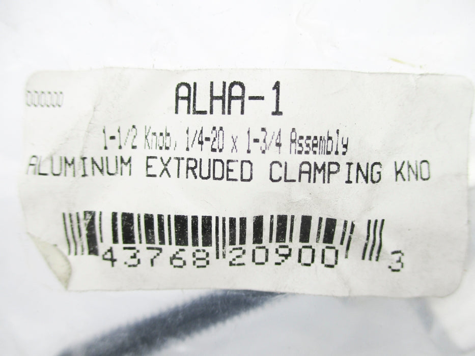 SPARE PART ALHA-1 NSMP