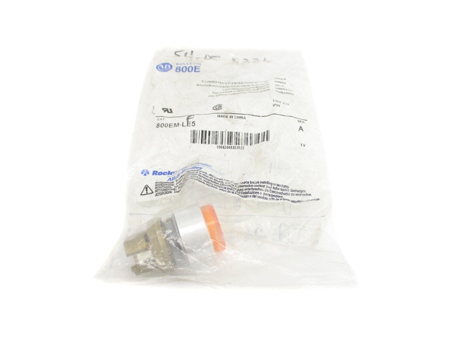 INDUSTRIAL SPARE PART 800EM-LE5 SER. A NSMP