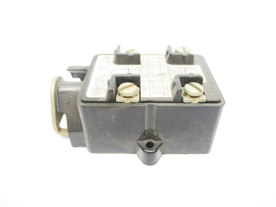 INDUSTRIAL SPARE PART 800P-XA SER. A 120-600VAC 60A UNMP