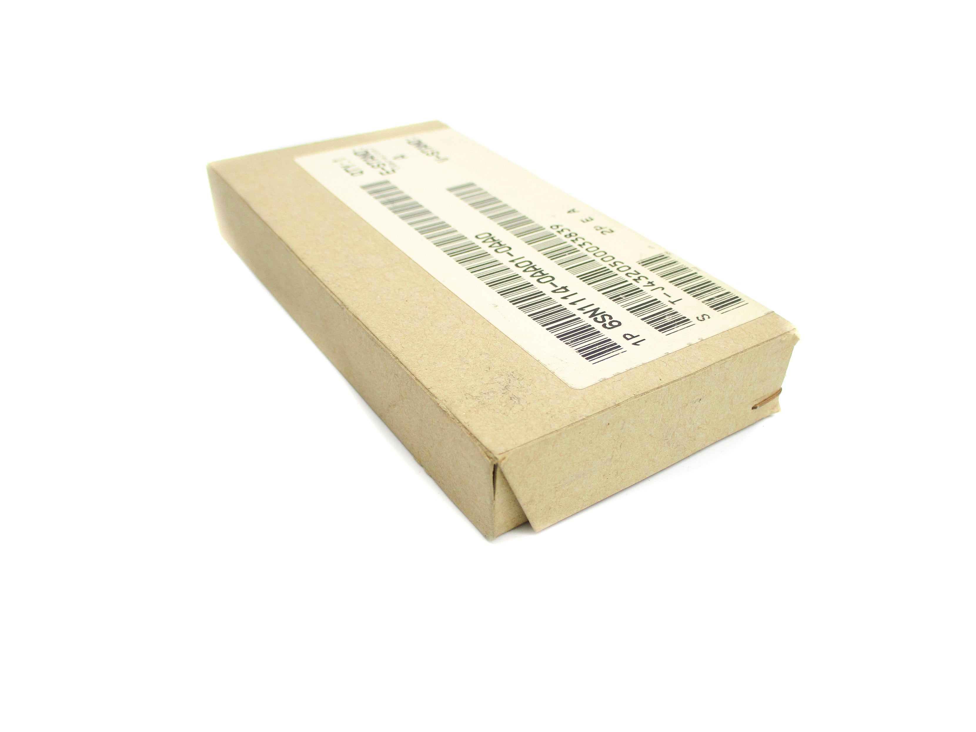 SIEMENS 6SN1114-0AA01-0AA0 NSFS