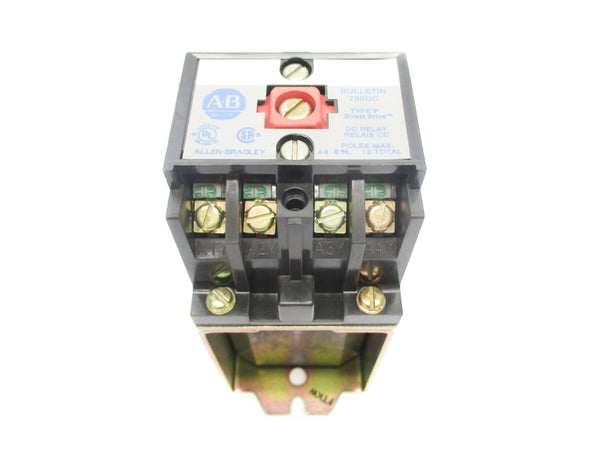ALLEN BRADLEY 700DC-P400Z24 SER. A 24V NSNP