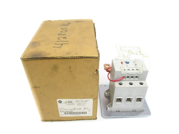 INDUSTRIAL SPARE PART 592-EEGD SER. C 600V 18-90A (BR/WH) NSMP