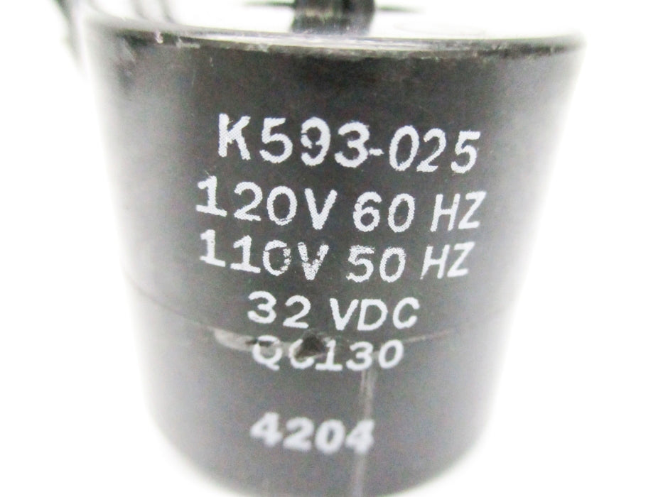PARKER K593-025 UNMP