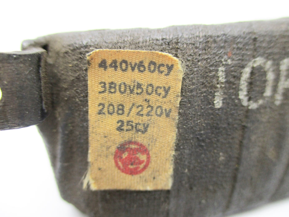 GENERAL ELECTRIC TB-102-3 UNMP