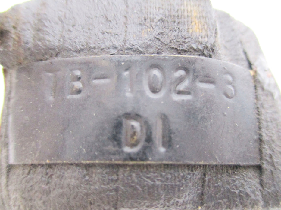 GENERAL ELECTRIC TB-102-3 UNMP