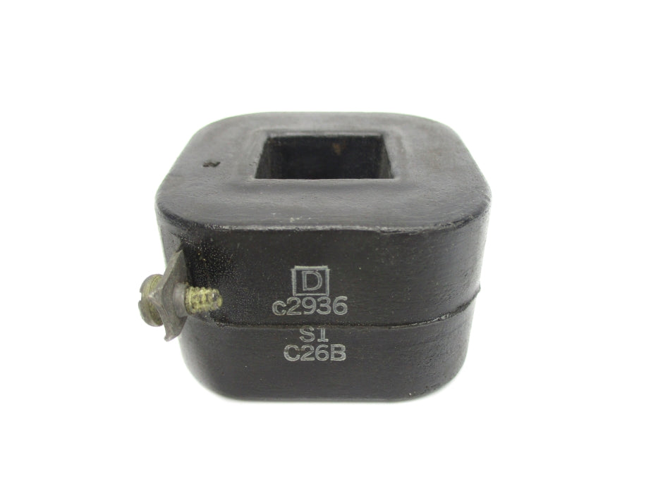 SQUARE D C2936S1C26B 110-115V UNMP