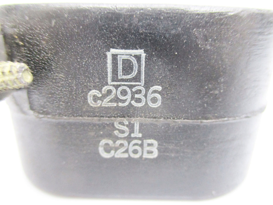 SQUARE D C2936S1C26B 110-115V UNMP
