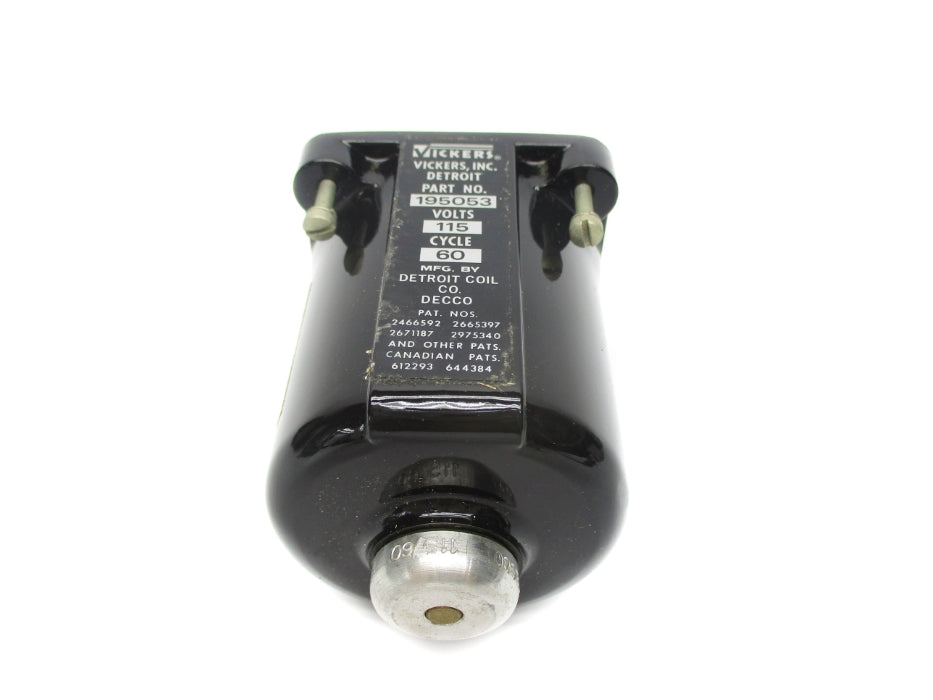 VICKERS 195053 UNMP