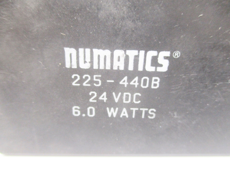 NUMATICS 225-440B NSNP