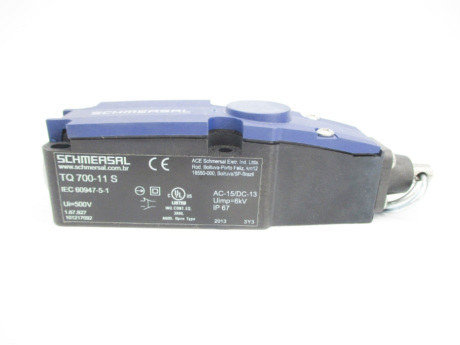 SCHMERSAL TQ700-11S 500V NSMP