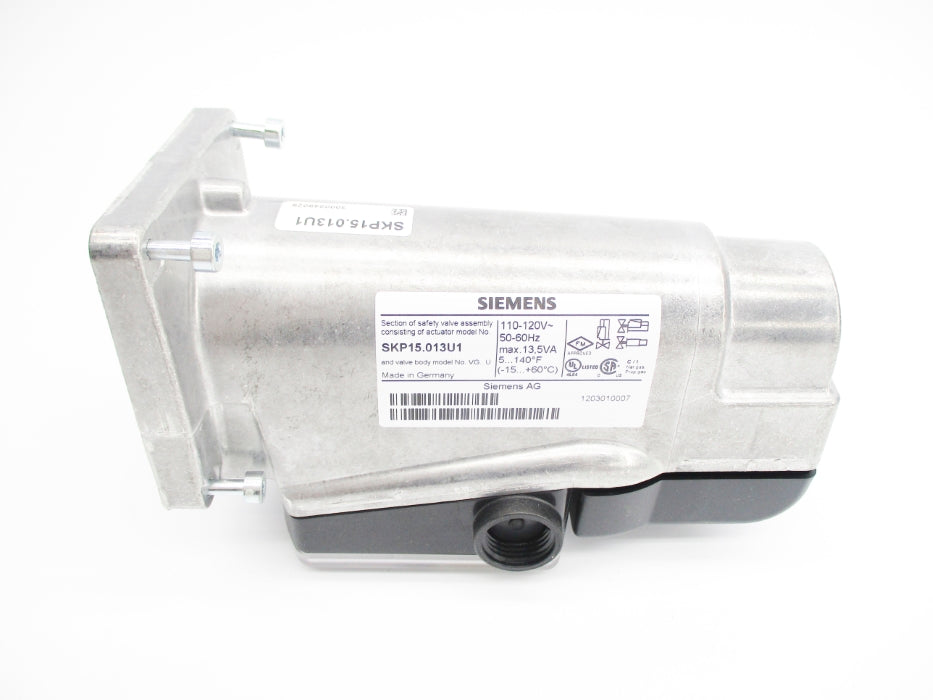 SIEMENS SKP15.013U1 120V 2A NSMP