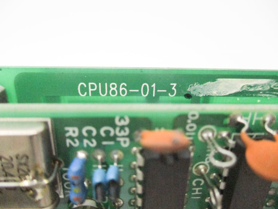CPU86-01-3 UNMP