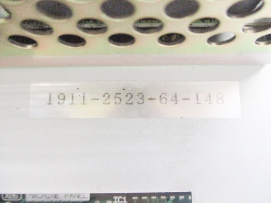 POWER SUPPLY 1911-2523-64-148 UNMP