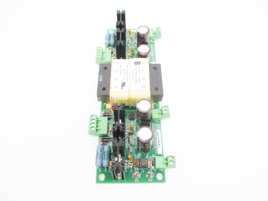 TOCCO D-212959-PT2 115/230V UNMP