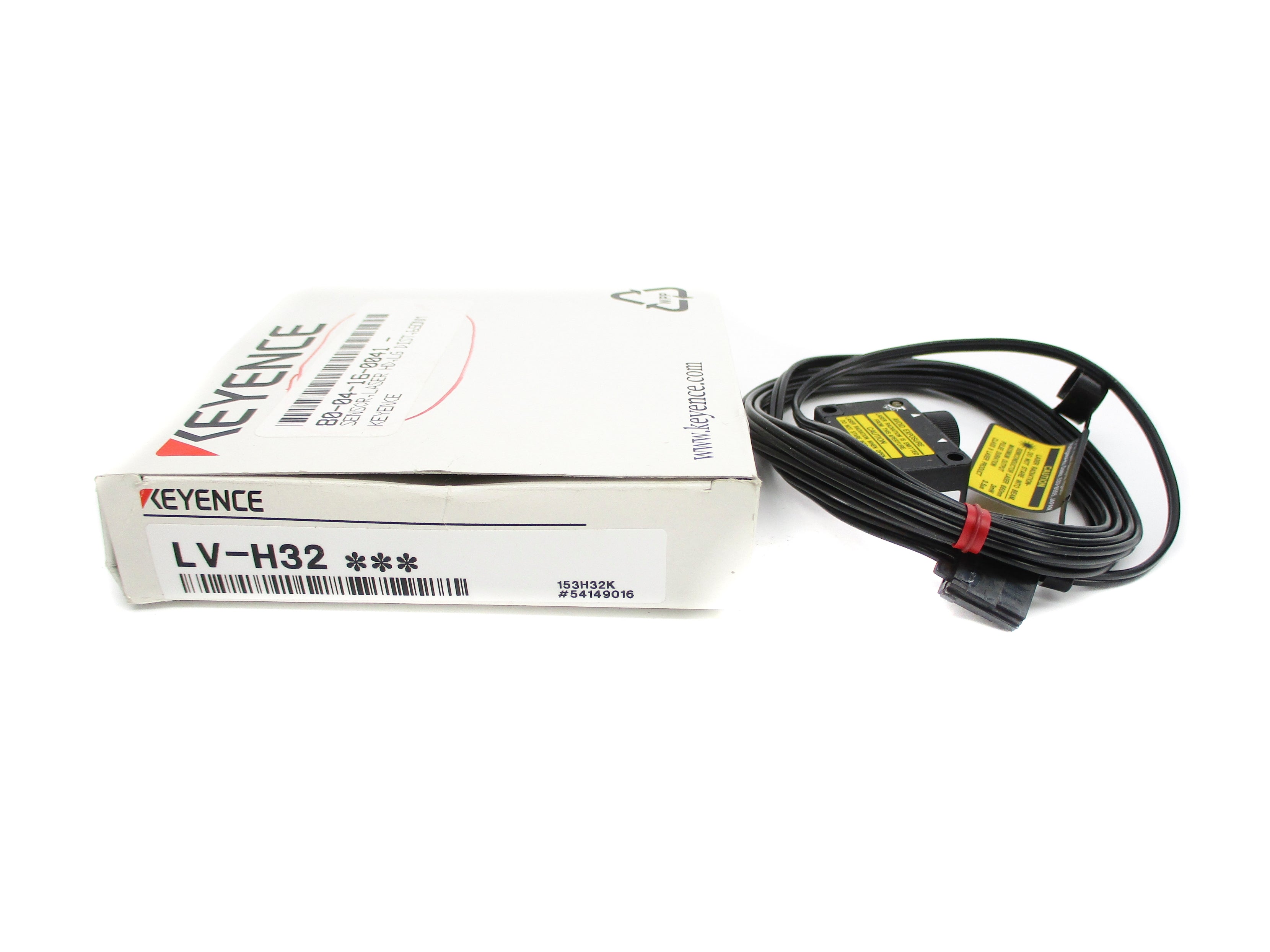 KEYENCE LV-H32 NSMP