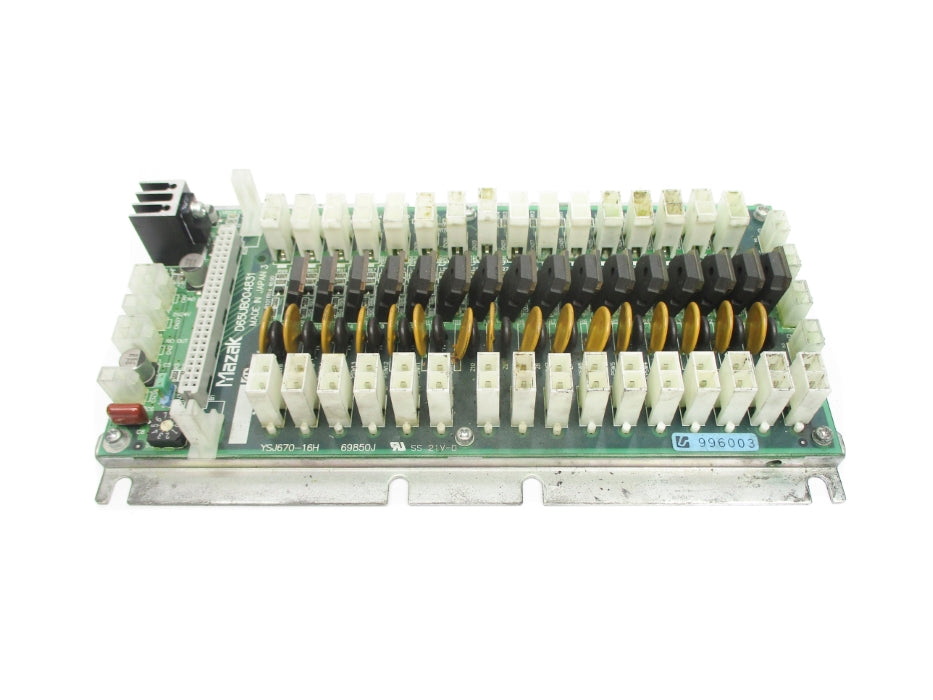 MAZAK D65UB004831 UNMP