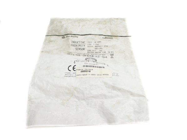 ALLEN BRADLEY 871TM-DH2NE12-D4 SER. A 10-30VDC NSMP