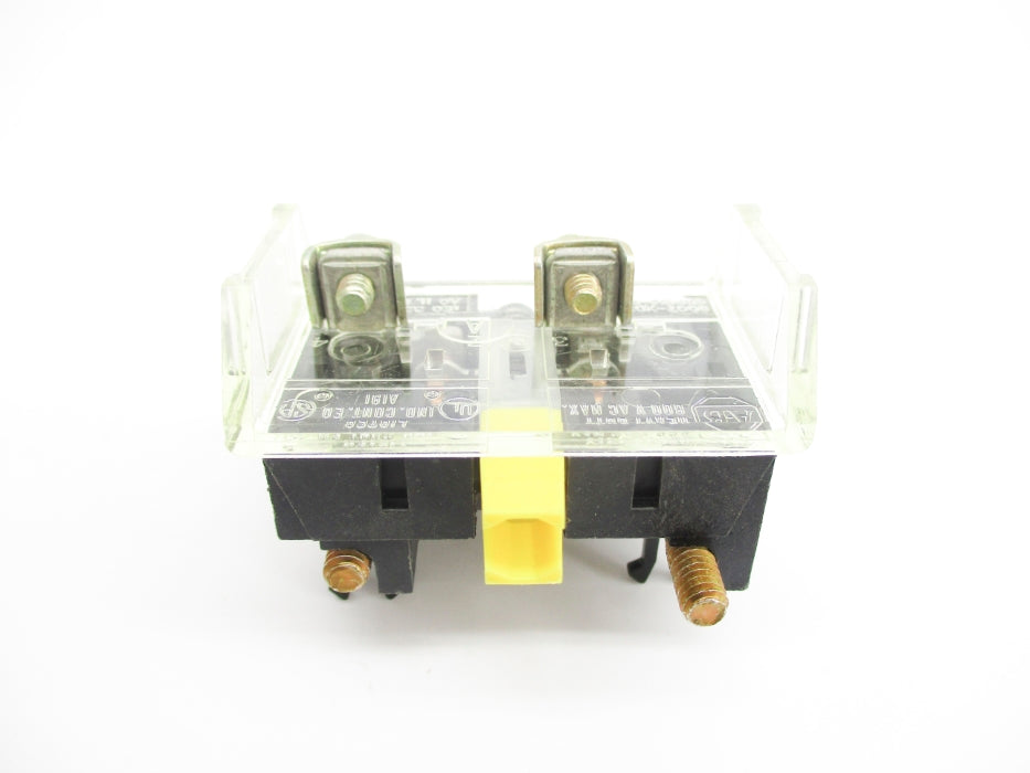 INDUSTRIAL SPARE PART 800T-XD3 SER. D 600VAC (BK/YL) NSMP