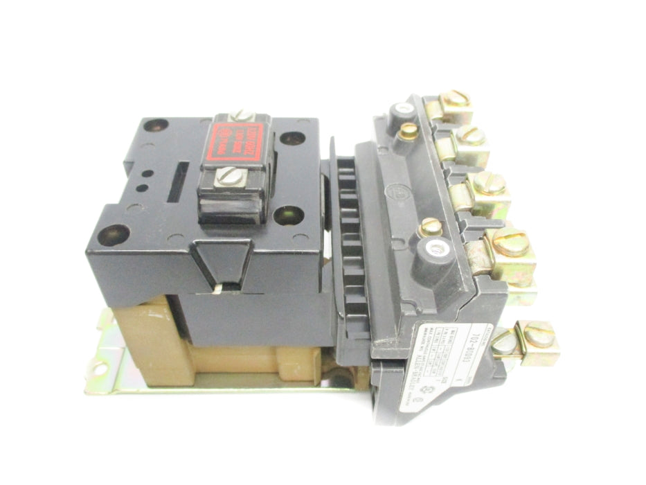 INDUSTRIAL SPARE PART 702-BOD93 SER. K 110/120V 27A NSNP
