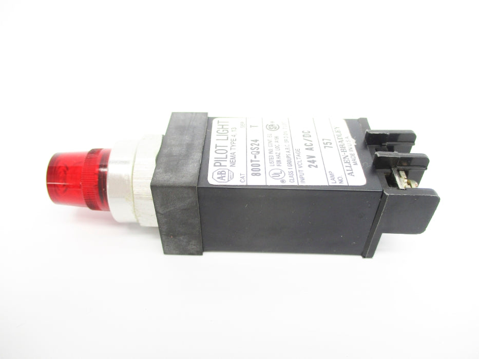 INDUSTRIAL SPARE PART 800T-QS24R SER. T 24VAC/DC NSNP