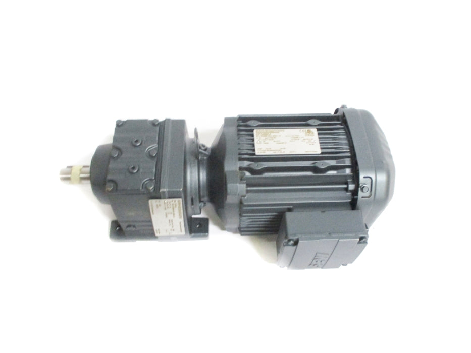 SEW-EURODRIVE R37DRE90L4 NSNP