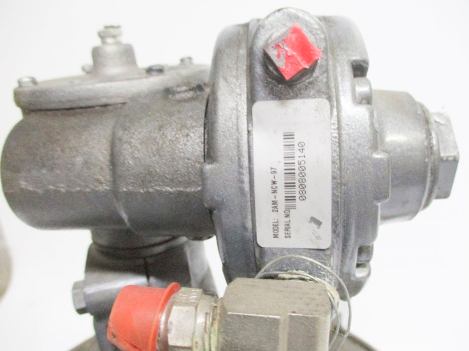 BINKS 1416-497 5 GAL PRESSURE POT UNMP