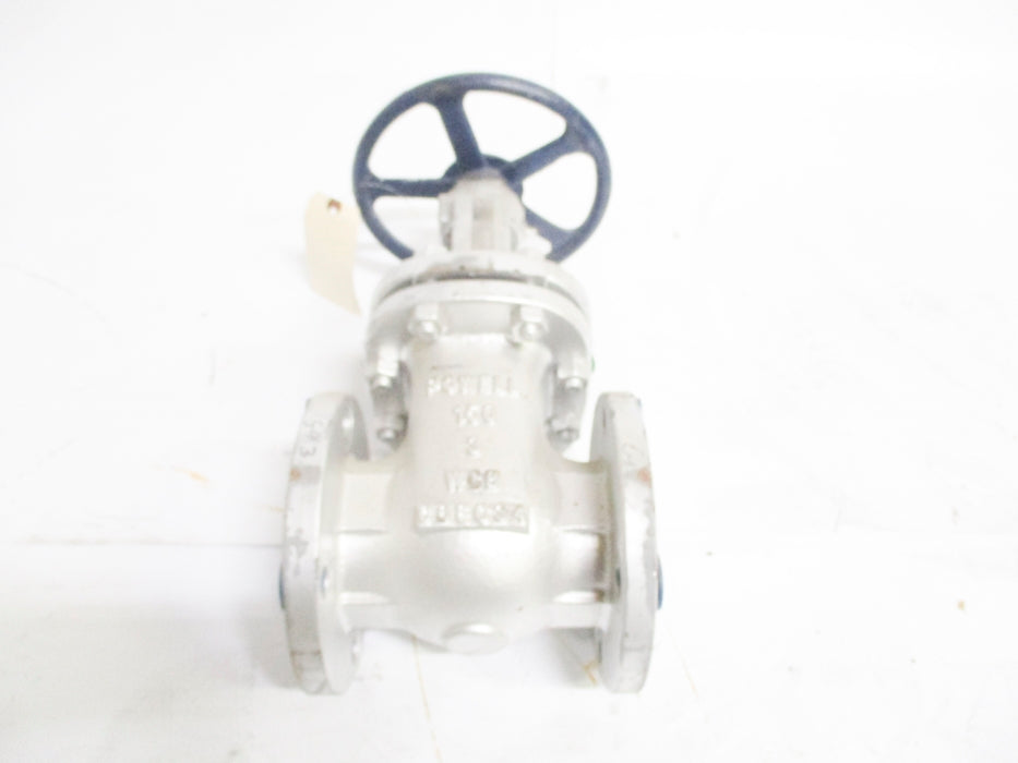 POWELL VALVES 3.01503FC8GXXX 285PSI NSNP
