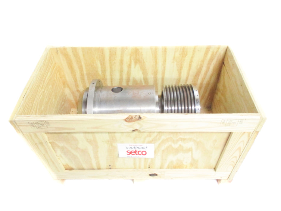 SETCO MOTOR SPINDLE REMAN DAEWOOD V400 REMAN