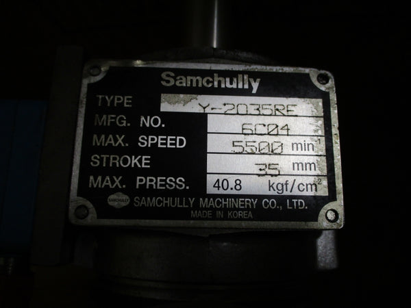 SAMCHULLY Y-2035RE NSMP