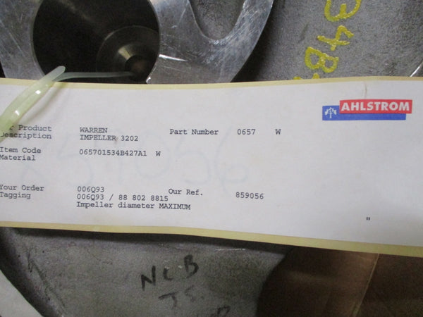 AHLSTROM 0657 NSMP