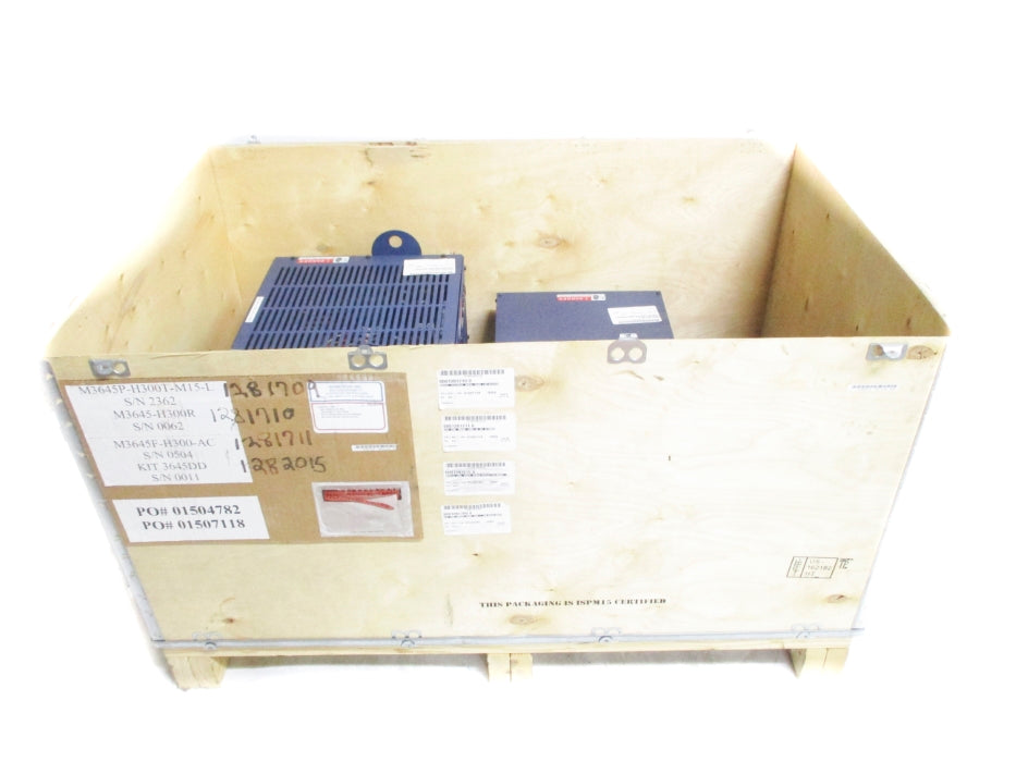 BONITRON M3645P-H300T-M15-L NSMP
