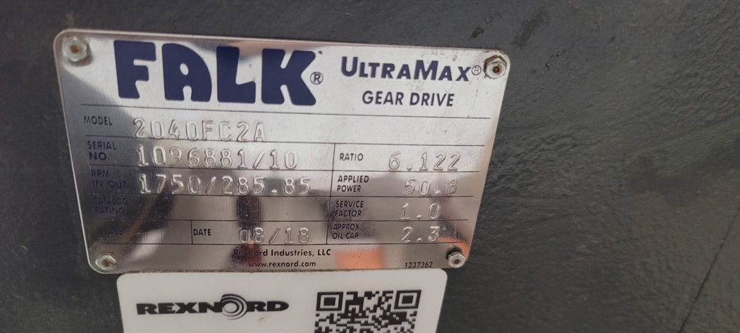 FALK 2040FC2A (AS PICTURED) NSNP