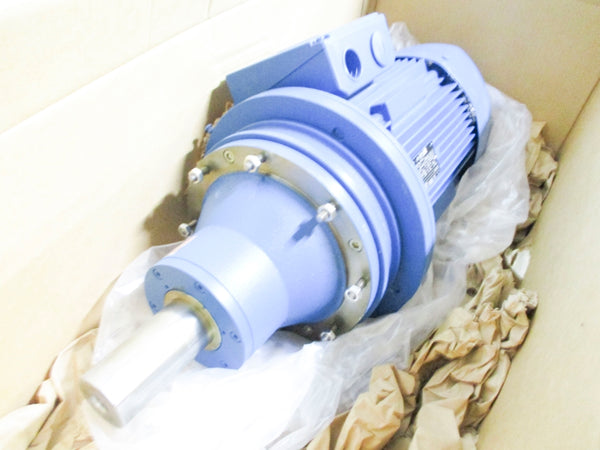 SUMITOMO GEARMOTOR HFMGS6-45160-8/4 NSMP