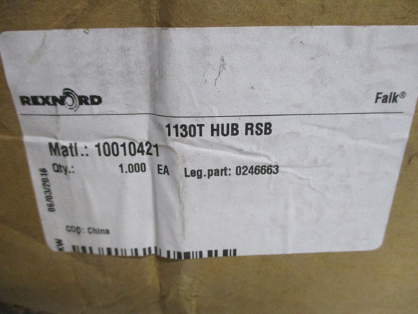 REXNORD 10010421 1130T NSMP