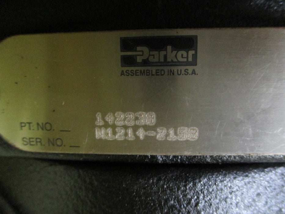 PARKER  M1214-2158 142238 NSNP