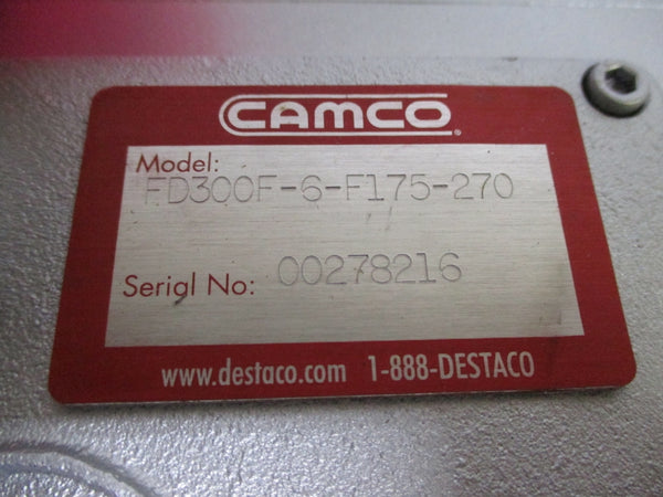 CAMCO FD300F-6-F175-270 NSNP