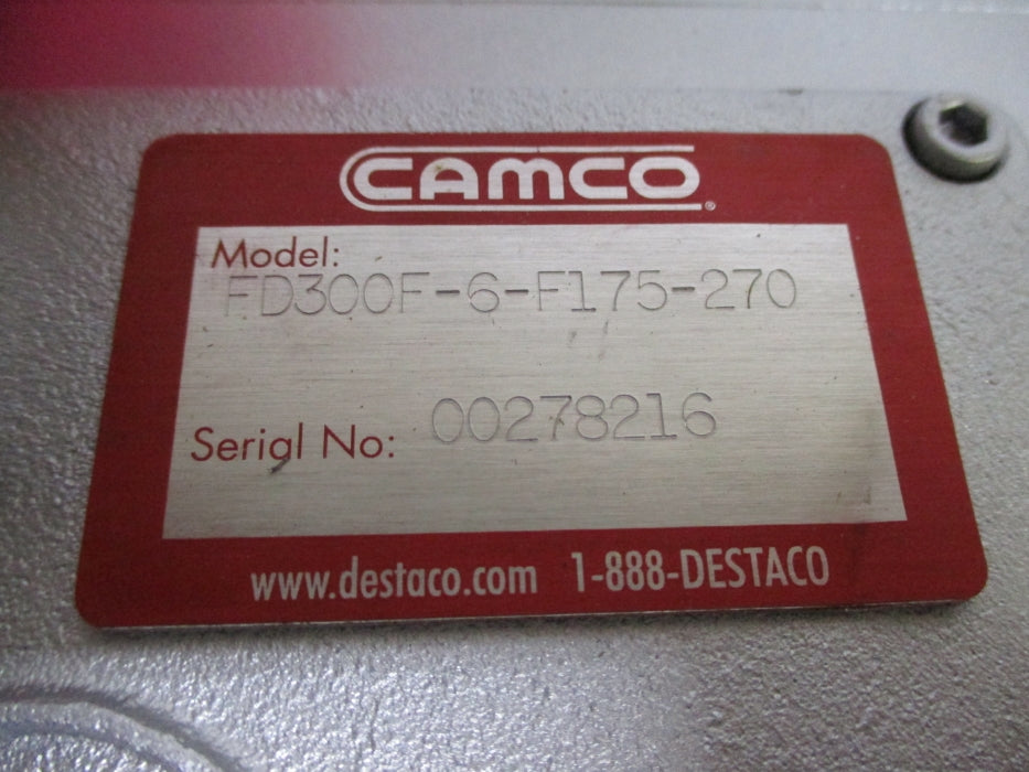 CAMCO FD300F-6-F175-270 NSNP