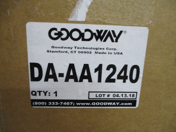 GOODWAY DA-AA1240 NSMP