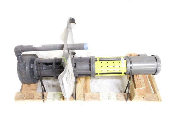 GUSHER 7550 PUMP WITH BALDOR VM3558T NSNP