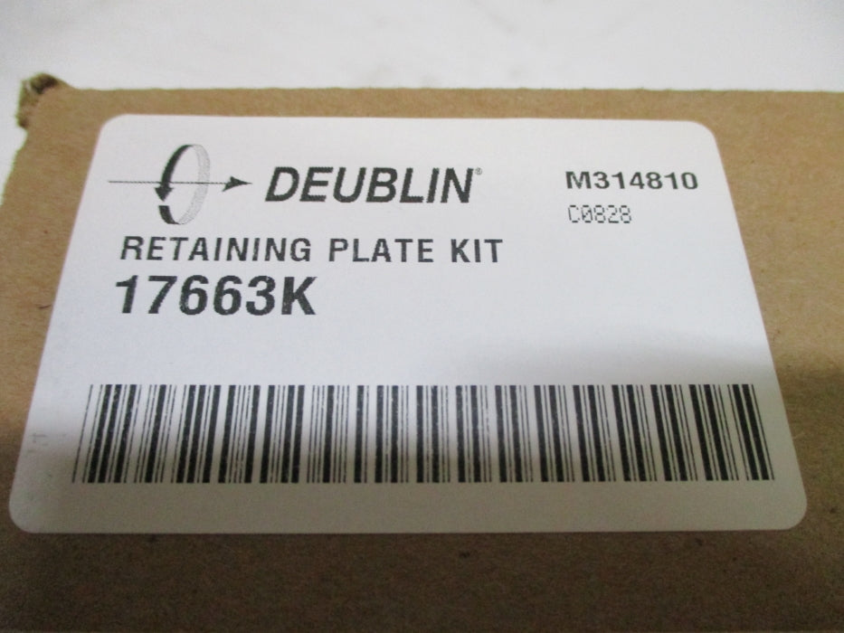 DEUBLIN 17663K NSFS