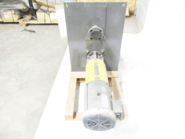 GUSHER PUMPS CL2X3-10SELCDMCDP w/ LEESON C215T17FC1F (AS PICTURED) NSNP